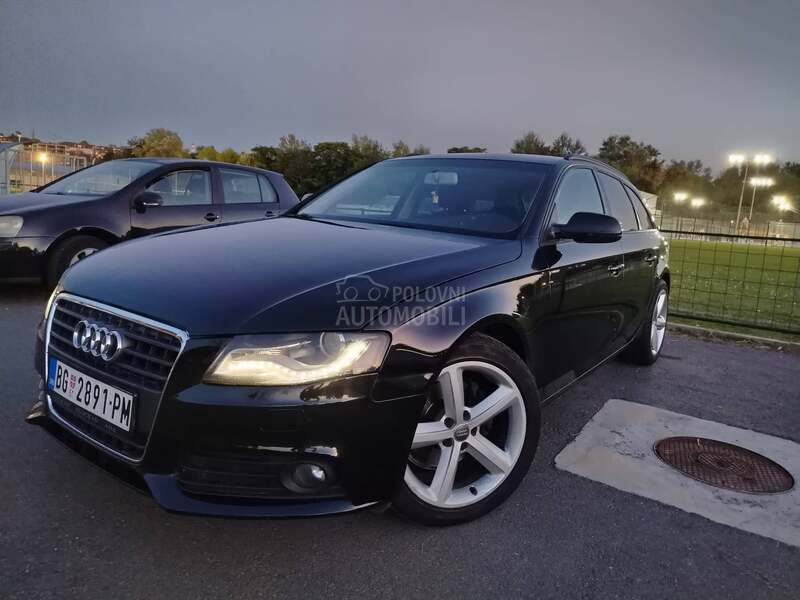 Audi A4 