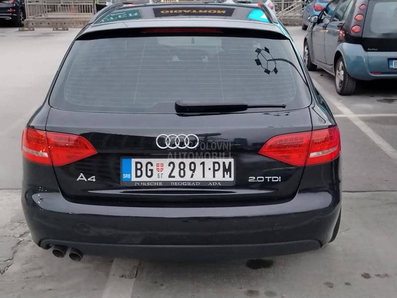 Audi A4 