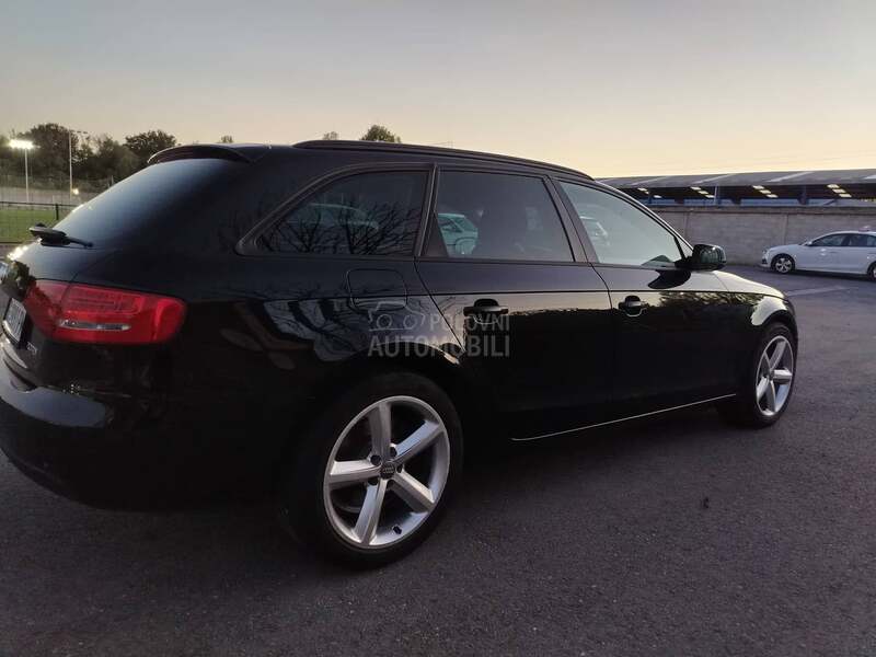 Audi A4 