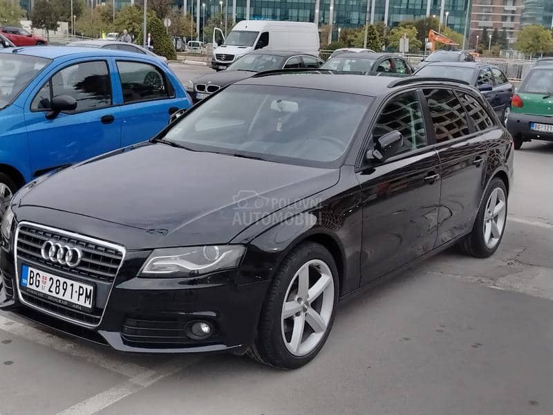 Audi A4 
