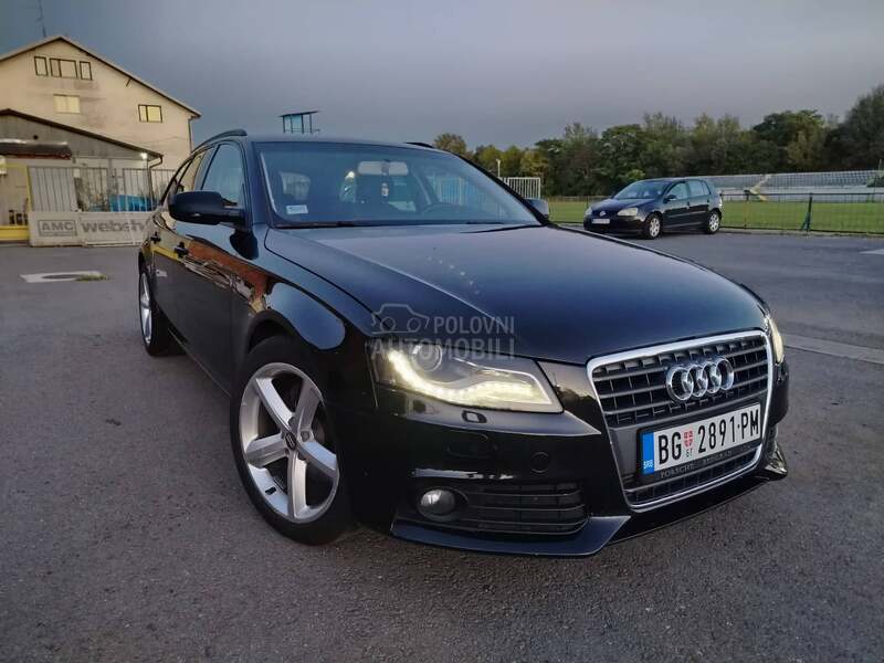 Audi A4 