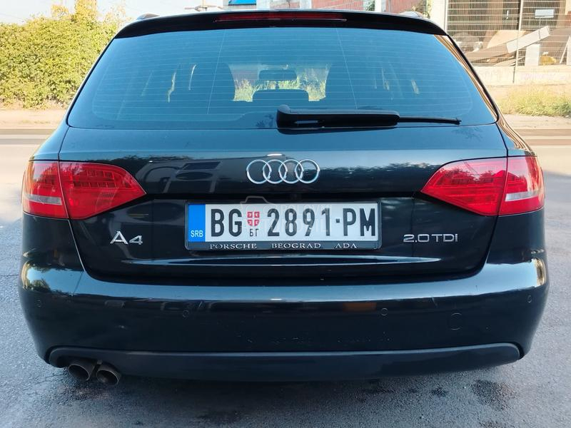 Audi A4 