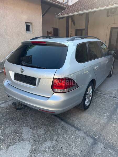 Volkswagen Golf 6 MATCH