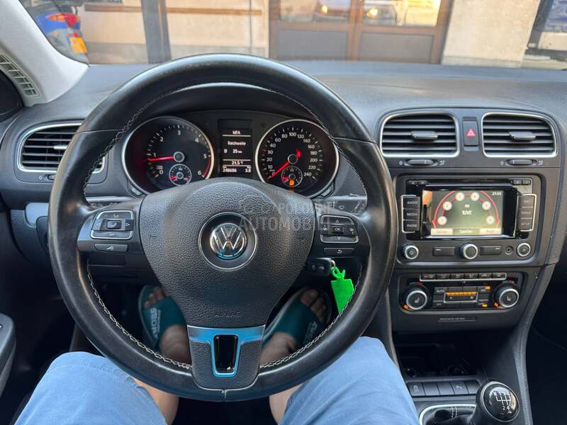 Volkswagen Golf 6 MATCH