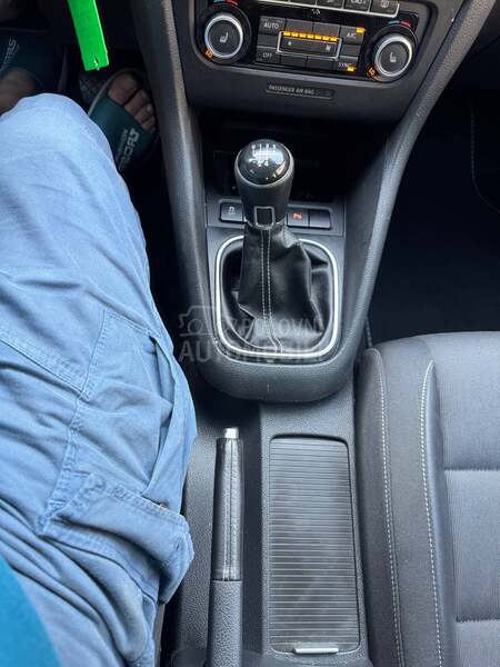 Volkswagen Golf 6 MATCH
