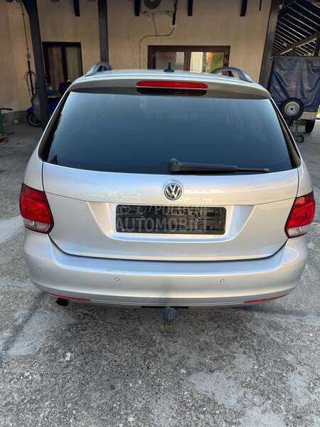 Volkswagen Golf 6 MATCH