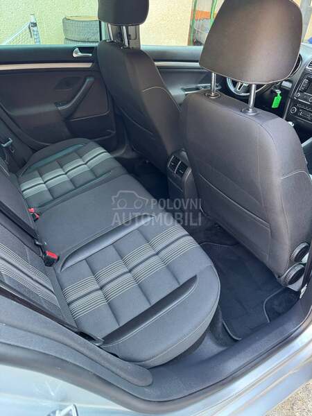 Volkswagen Golf 6 MATCH
