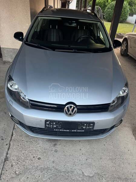 Volkswagen Golf 6 MATCH