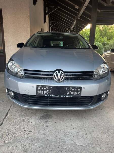 Volkswagen Golf 6 MATCH