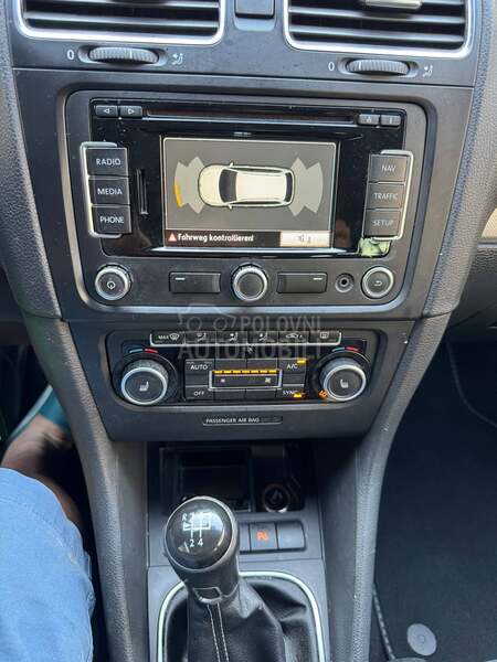 Volkswagen Golf 6 MATCH