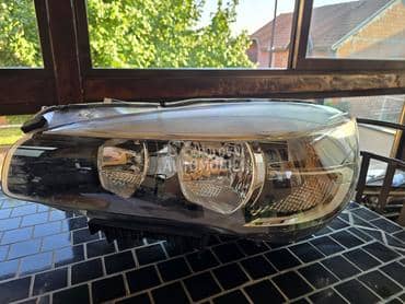 Levi halogeni far F45 za BMW 214, 216, 218 ... od 2014. do 2019. god.