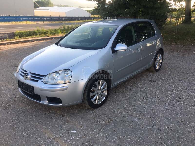 Volkswagen Golf 5 1.9 TDI