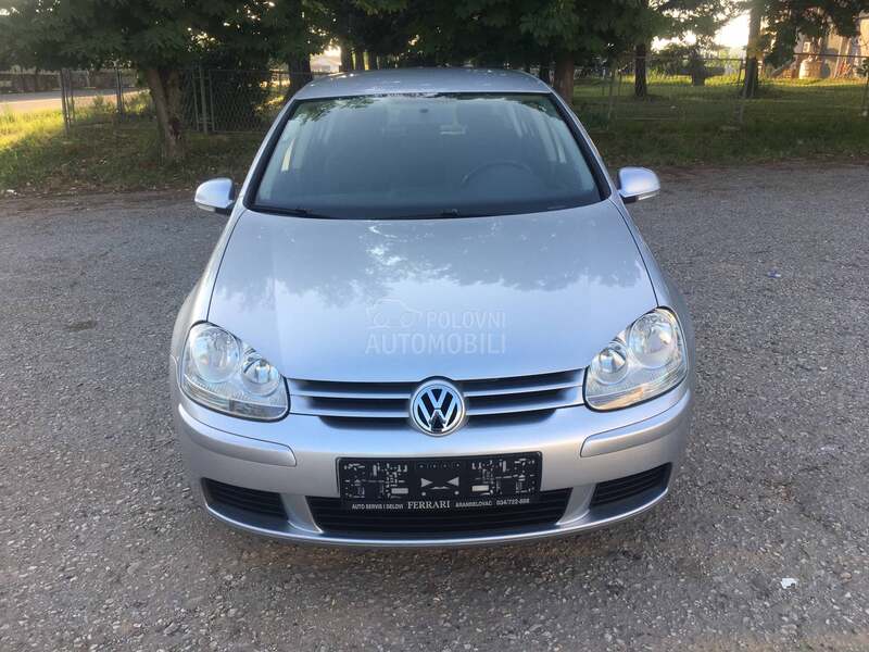 Volkswagen Golf 5 1.9 TDI