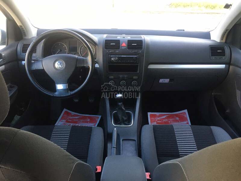 Volkswagen Golf 5 1.9 TDI