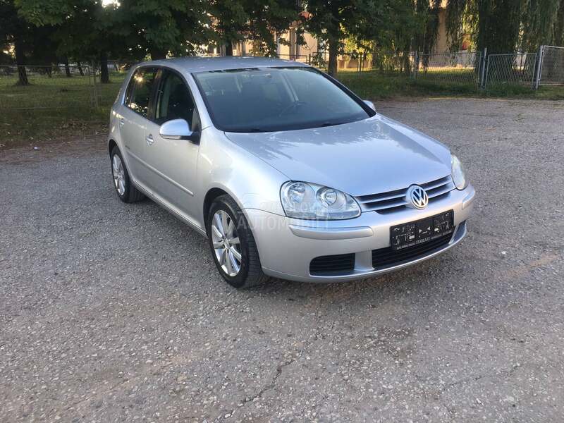 Volkswagen Golf 5 1.9 TDI