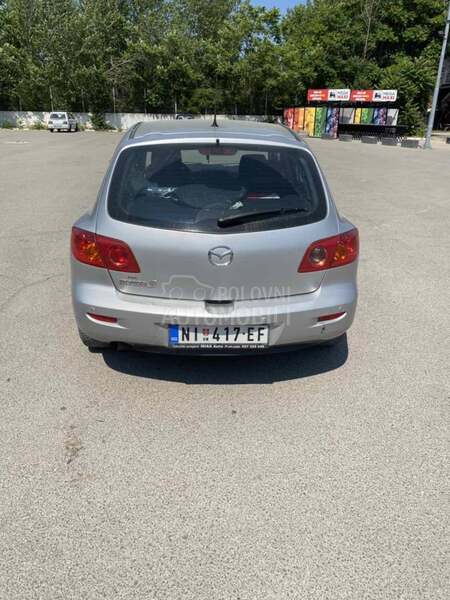 Mazda 3 1.6hdi