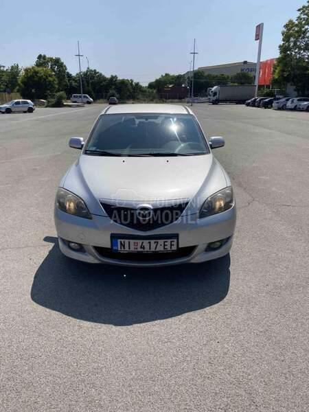 Mazda 3 1.6hdi