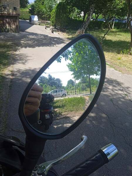 Kymco HXCITING