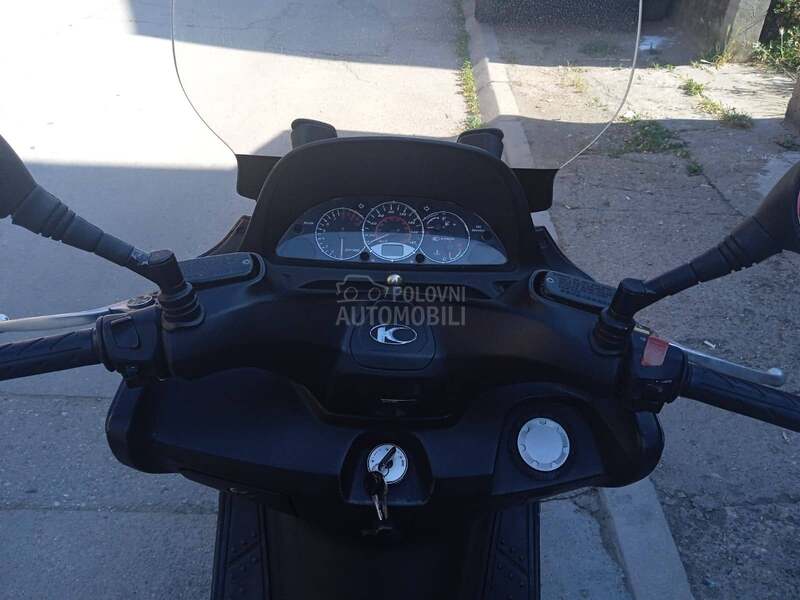 Kymco HXCITING