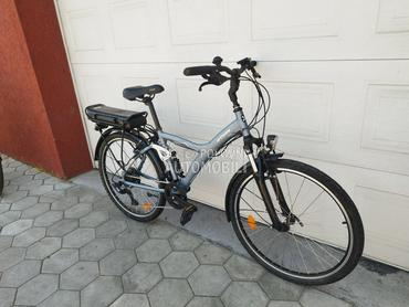 B twin elktro bicikl