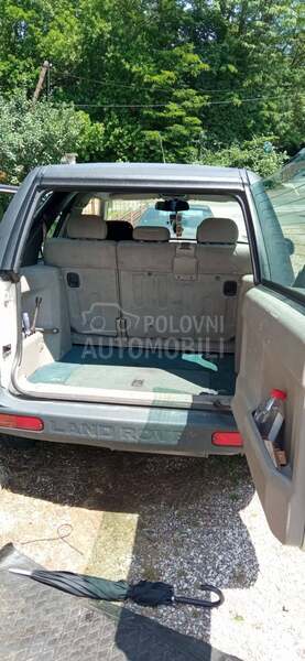 Land Rover Freelander 2.0 TD4