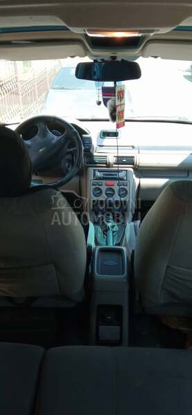 Land Rover Freelander 2.0 TD4