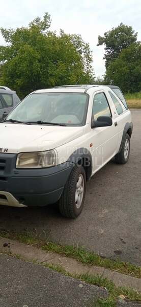Land Rover Freelander 2.0 TD4