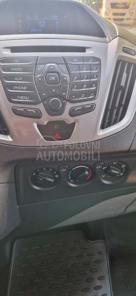 Ford Transit Custom 2.2 Long ,Klima