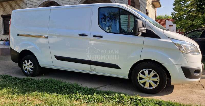 Ford Transit Custom 2.2 Long ,Klima