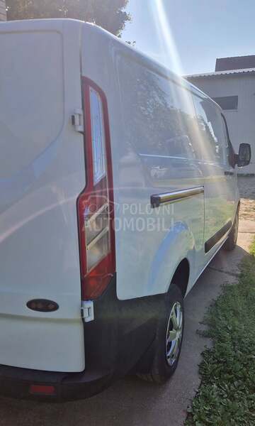 Ford Transit Custom 2.2 Long ,Klima
