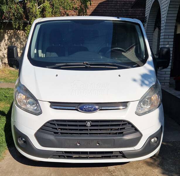 Ford Transit Custom 2.2 Long ,Klima