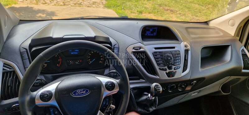 Ford Transit Custom 2.2 Long ,Klima