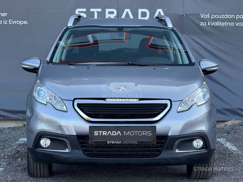 Peugeot 2008 1.6 HDI ALLURE