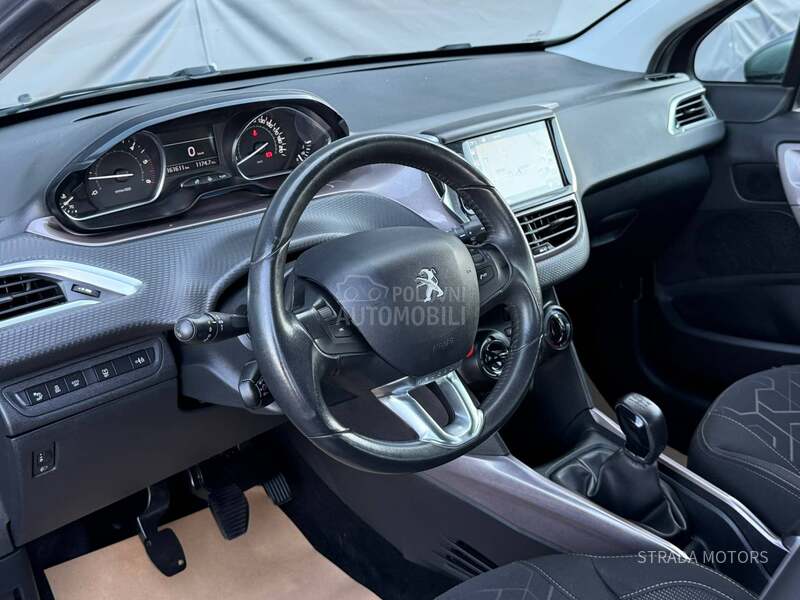 Peugeot 2008 1.6 HDI ALLURE