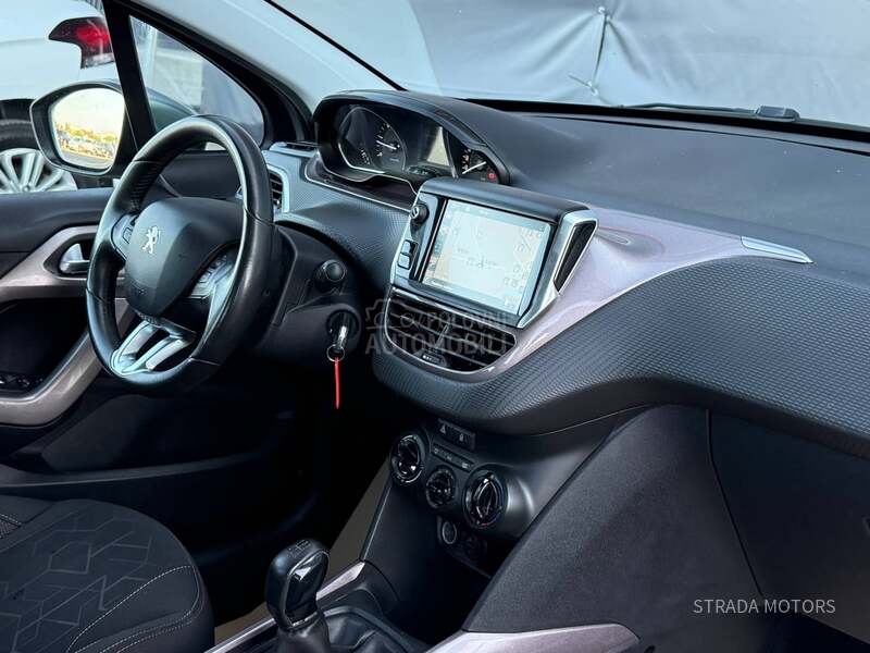 Peugeot 2008 1.6 HDI ALLURE