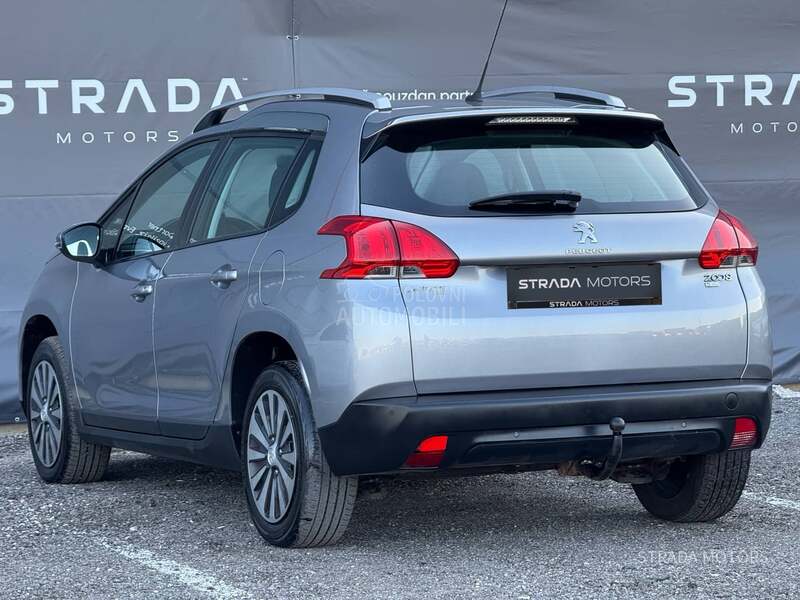 Peugeot 2008 1.6 HDI ALLURE