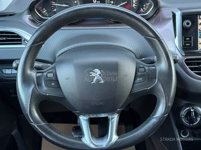Peugeot 2008 1.6 HDI ALLURE