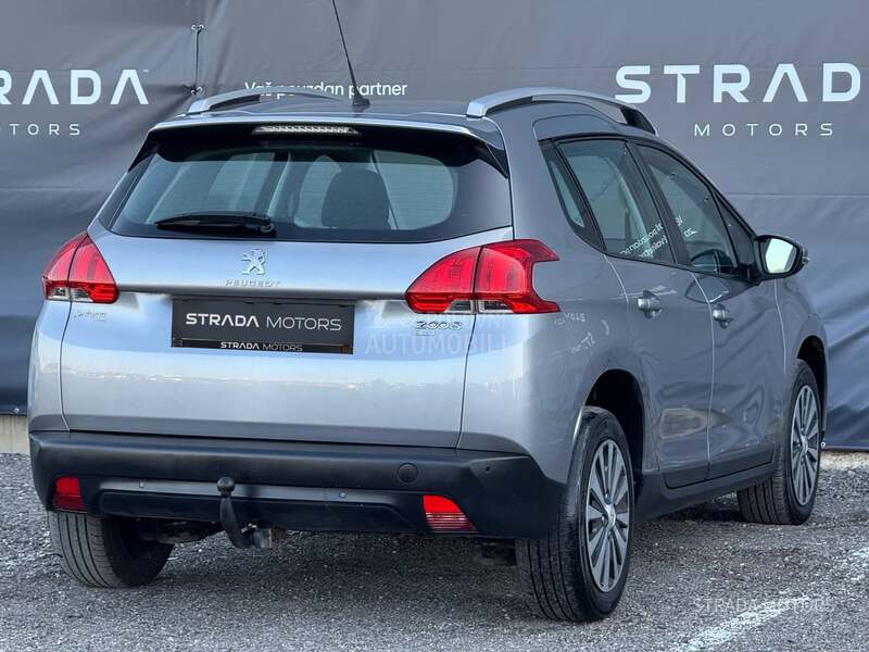 Peugeot 2008 1.6 HDI ALLURE