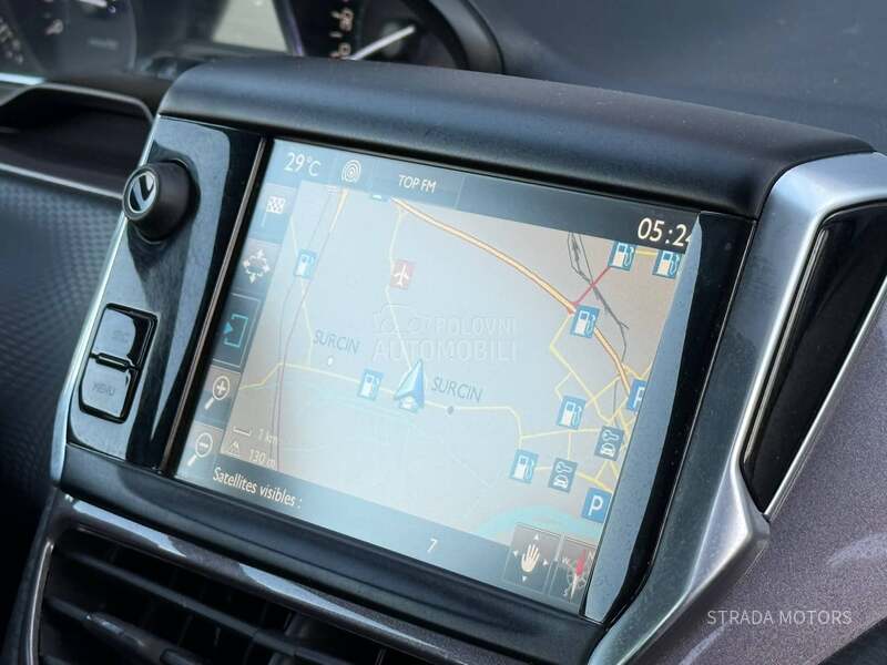 Peugeot 2008 1.6 HDI ALLURE