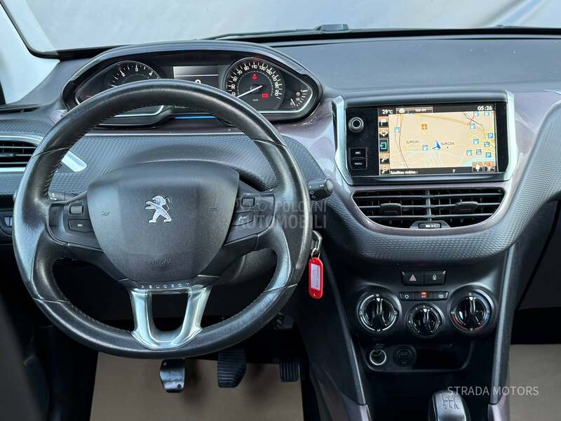 Peugeot 2008 1.6 HDI ALLURE