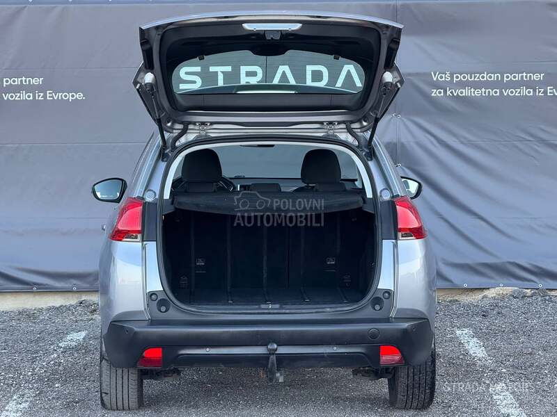 Peugeot 2008 1.6 HDI ALLURE