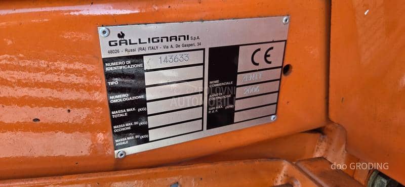 Gallignani Zenit