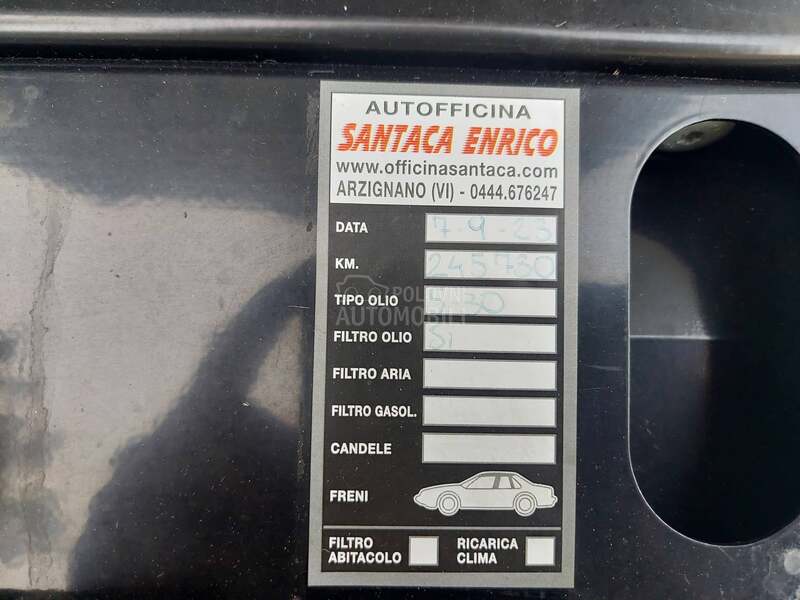 BMW X3 2.0D XDRIVE NA.VI