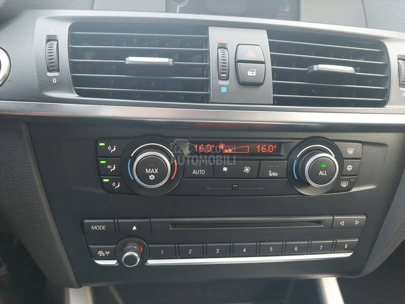 BMW X3 2.0D XDRIVE NA.VI
