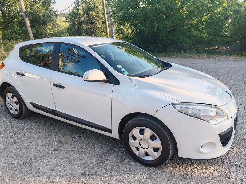 Renault Megane 1.5 d c i