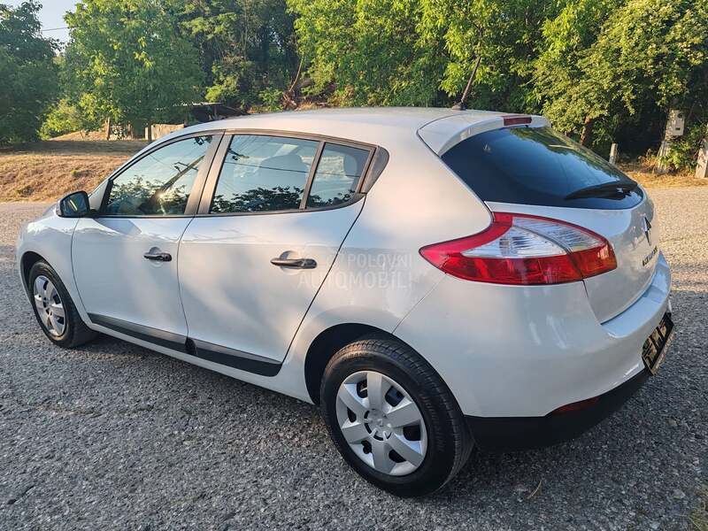 Renault Megane 1.5 d c i