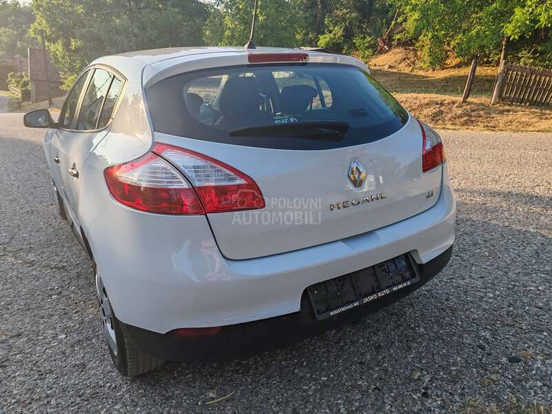 Renault Megane 1.5 d c i