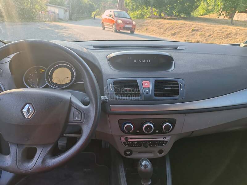 Renault Megane 1.5 d c i