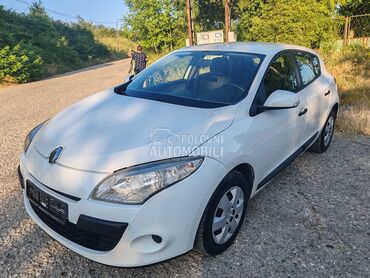 Renault Megane 1.5 d c i