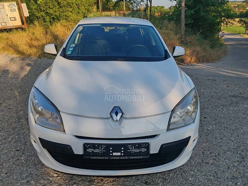 Renault Megane 1.5 d c i